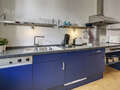 appartamento München Schwabing (links der Leopoldstraße) 02 cucina 1262