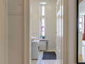 appartamento München Schwabing (links der Leopoldstraße) 03 ingresso/corridioio 1262