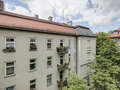 appartamento München Schwabing (links der Leopoldstraße) 04 vista 1262