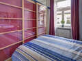 appartamento München Schwabing (links der Leopoldstraße) 03 camera da letto 1262