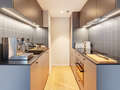 appartamento München Herzogpark 01 cucina 12620