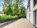 appartamento München Herzogpark 02 terazzo condiviso 12620
