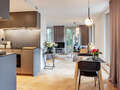 appartamento München Herzogpark 01 zona living 12620