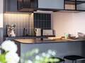 appartamento München Herzogpark 03 cucina 12621
