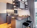appartamento München Herzogpark 04 cucina 12621