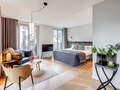 appartamento München Herzogpark 01 zona living 12621