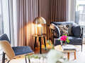 appartamento München Herzogpark 02 zona living 12621