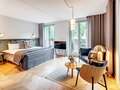 appartamento München Herzogpark 03 zona living 12628