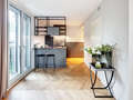 appartamento München Herzogpark 05 zona living 12628