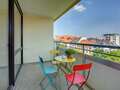 appartamento München Au 02 balcone 12633