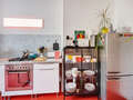appartamento München Sendling 04 cucina 12634