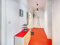 appartamento München Sendling 01 ingresso/corridioio 12634