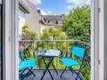 appartamento München Sendling 01 balcone 12634