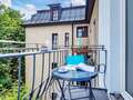 appartamento München Sendling 02 balcone 12634