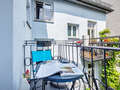 appartamento München Sendling 03 balcone 12634