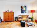 appartamento München Sendling 02 zona living 12634