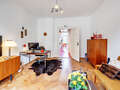 appartamento München Sendling 04 zona living 12634