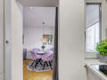 appartamento München Schwabing-West 03 cucina 12641