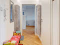appartamento München Schwabing-West 01 ingresso/corridioio 12641