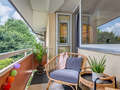 appartamento München Schwabing-West 01 balcone 12641