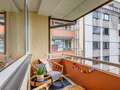 appartamento München Schwabing-West 02 balcone 12641