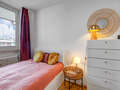 appartamento München Schwabing-West 01 camera da letto 12641