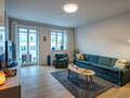 appartamento München Glockenbachviertel 01 zona living 12645