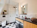 appartamento München Herzogpark 02 bagno 12651
