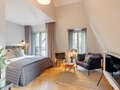 appartamento München Herzogpark 01 zona living 12651
