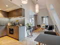 appartamento München Herzogpark 02 zona living 12651