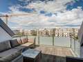 maisonette München Pasing 01 terrazza sul tetto 12653