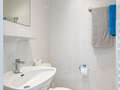 abitazione München Maxvorstadt - Universitätsviertel 01 bagno 12659