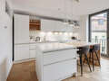 appartamento München Gärtnerplatzviertel 01 cucina 12664