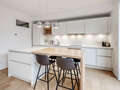appartamento München Gärtnerplatzviertel 02 cucina 12664