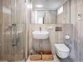 appartamento München Gärtnerplatzviertel 01 bagno 12664