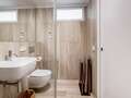 appartamento München Gärtnerplatzviertel 04 bagno 12664