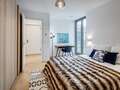 appartamento München Gärtnerplatzviertel 03 camera da letto 12664