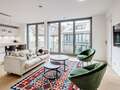 appartamento München Gärtnerplatzviertel 02 zona living 12664