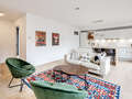 appartamento München Gärtnerplatzviertel 04 zona living 12664