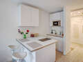 appartamento München Arabellapark 01 cucina 12671