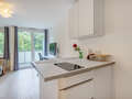 appartamento München Arabellapark 02 cucina 12671