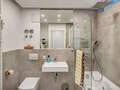 appartamento München Arabellapark 01 bagno 12671