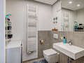 appartamento München Arabellapark 04 bagno 12671
