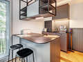 appartamento München Herzogpark 01 cucina 12674