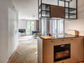 appartamento München Herzogpark 04 cucina 12674