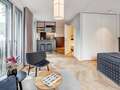 appartamento München Herzogpark 01 zona living 12674