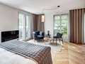 appartamento München Herzogpark 02 zona living 12674
