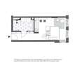appartamento München Herzogpark 01 planimetria 12679