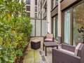 appartamento München Maxvorstadt - Museumsviertel 02 terrazza 12690