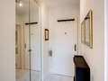 attico Kreuth Weissach 01 ingresso/corridioio 12696